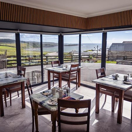 The View Bed and Breakfast Lahinch Buitenkant foto