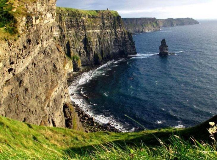 The View Bed and Breakfast Lahinch Buitenkant foto