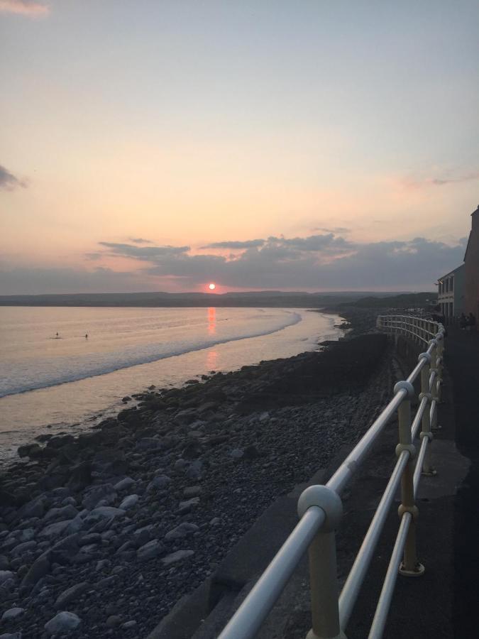 The View Bed and Breakfast Lahinch Buitenkant foto