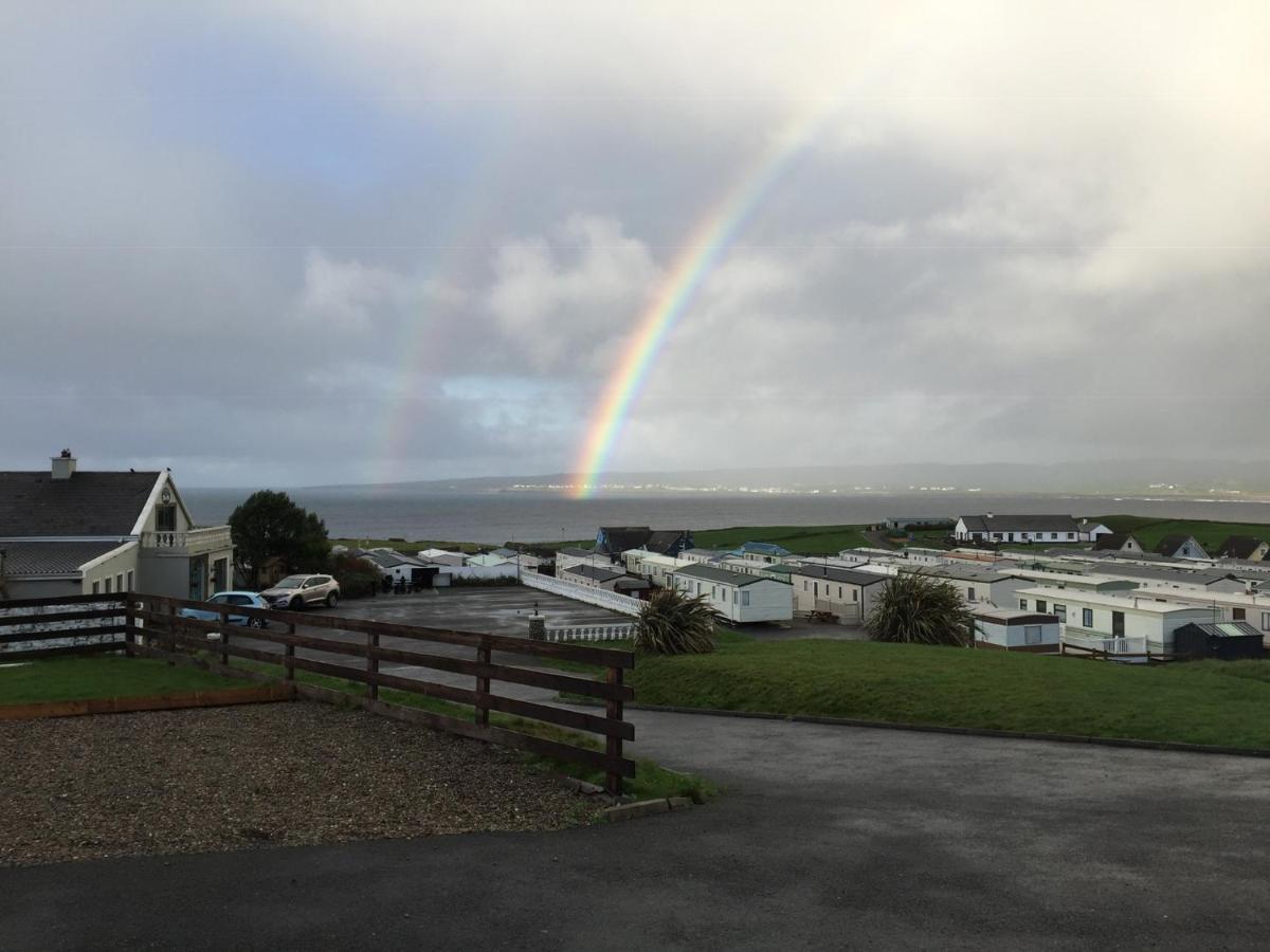The View Bed and Breakfast Lahinch Buitenkant foto