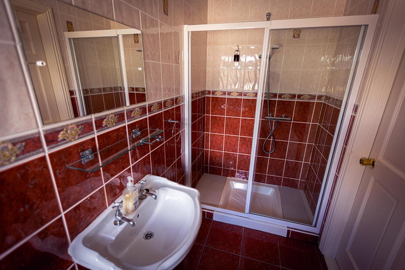 The View Bed and Breakfast Lahinch Buitenkant foto