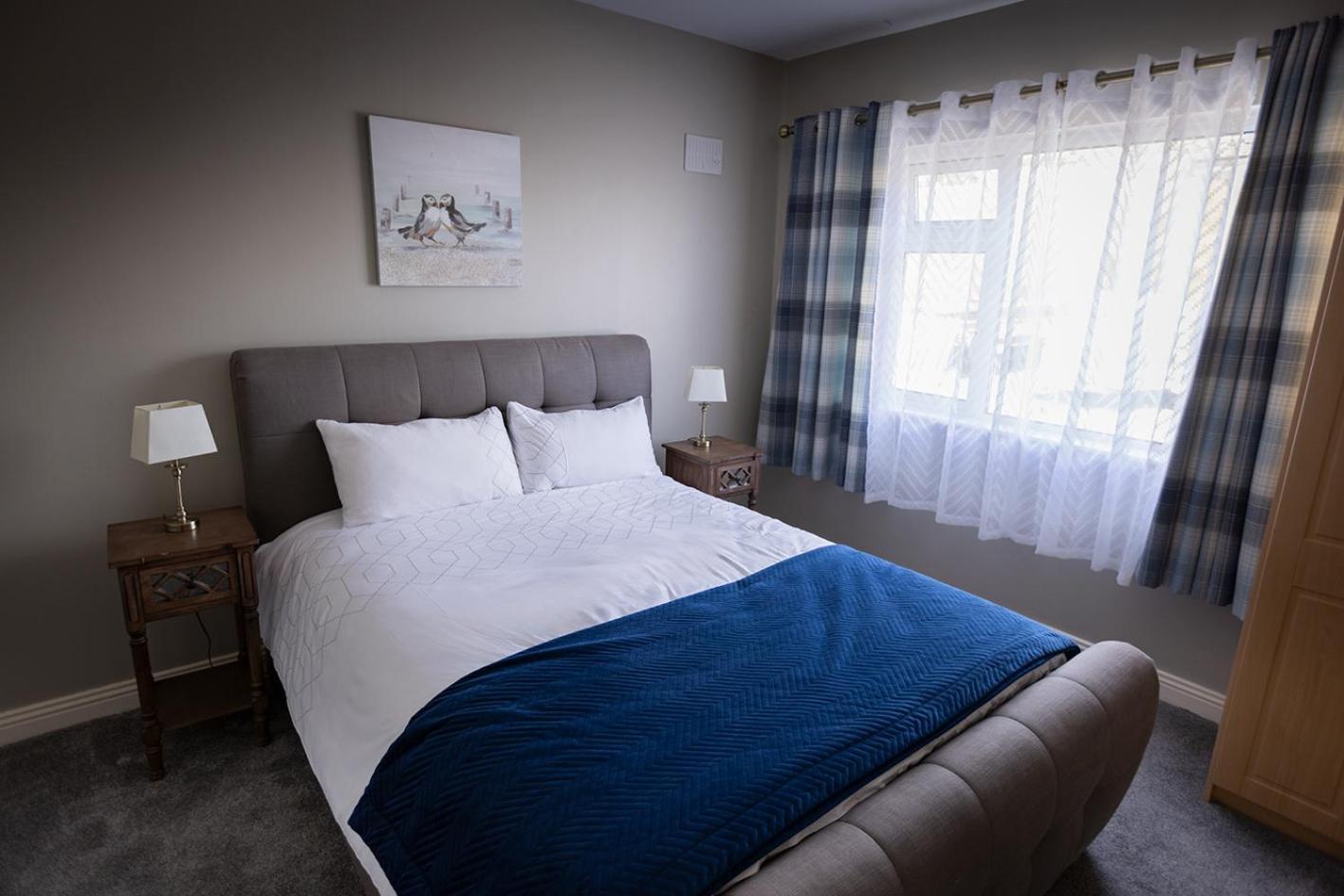 The View Bed and Breakfast Lahinch Buitenkant foto